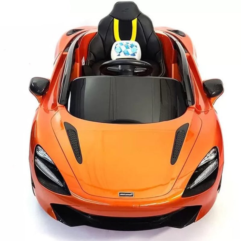 ماشین شارژی مک لارن مدل 720S — تصویر ۶