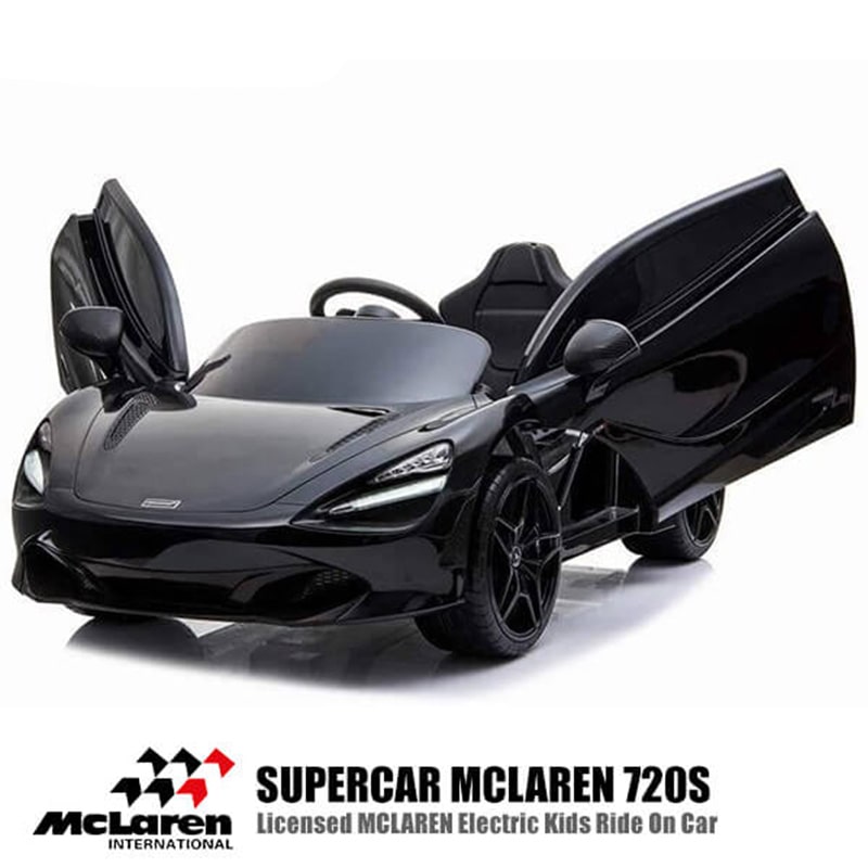 ماشین شارژی مک لارن مدل 720S — تصویر ۴