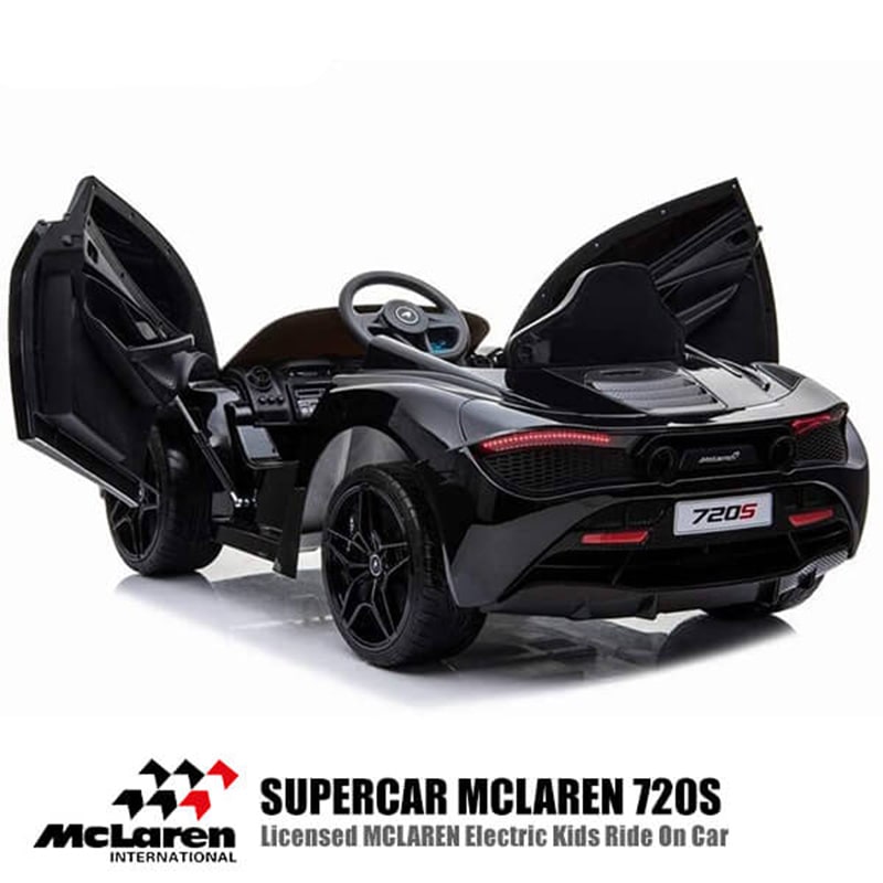 ماشین شارژی مک لارن مدل 720S — تصویر ۵