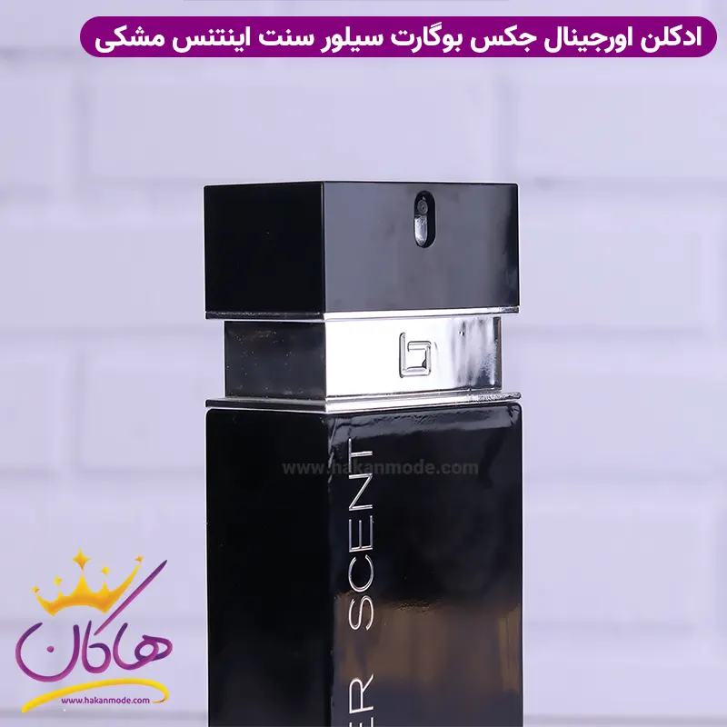 عطر ادکلن سیلور سنت اینتنس 100 میل | Bogart Silver Scent Intense — تصویر ۶
