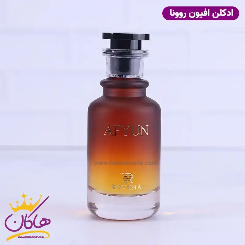 ادکلن افیون روونا | AFYUN ROVENA — تصویر ۳