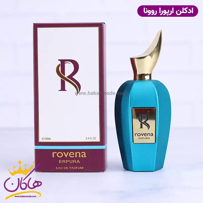ادکلن زرجوف اربا پورا روونا | ROVENA ERPURA — تصویر ۲