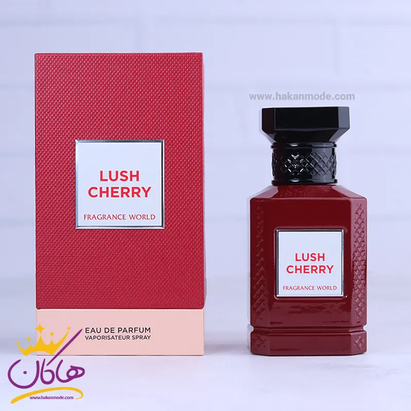ادکلن لاش چری فراگرنس ورد مدل تام فورد لاست چری 80 میل