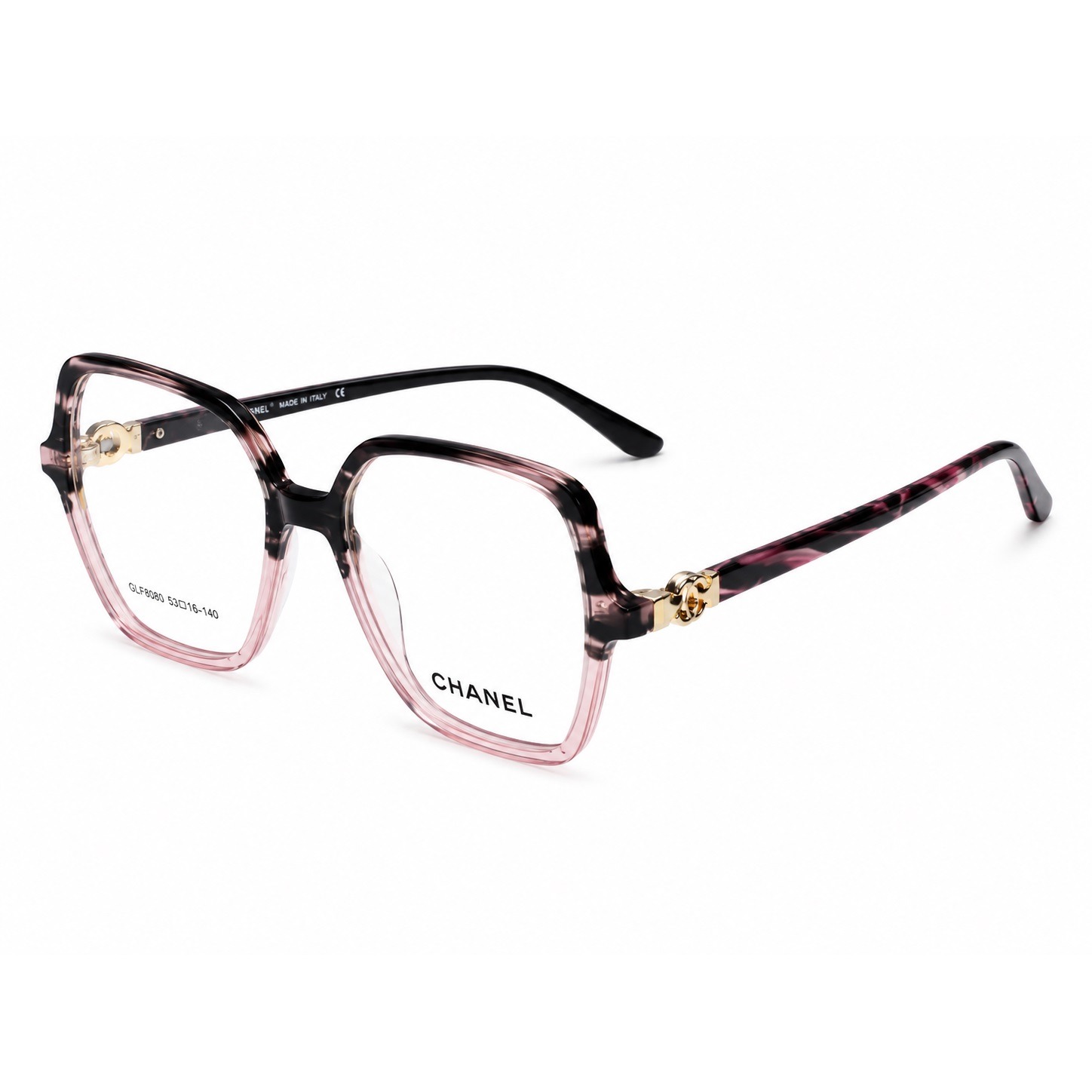 عینک طبی برند chanel مدل glf8080 — تصویر ۷
