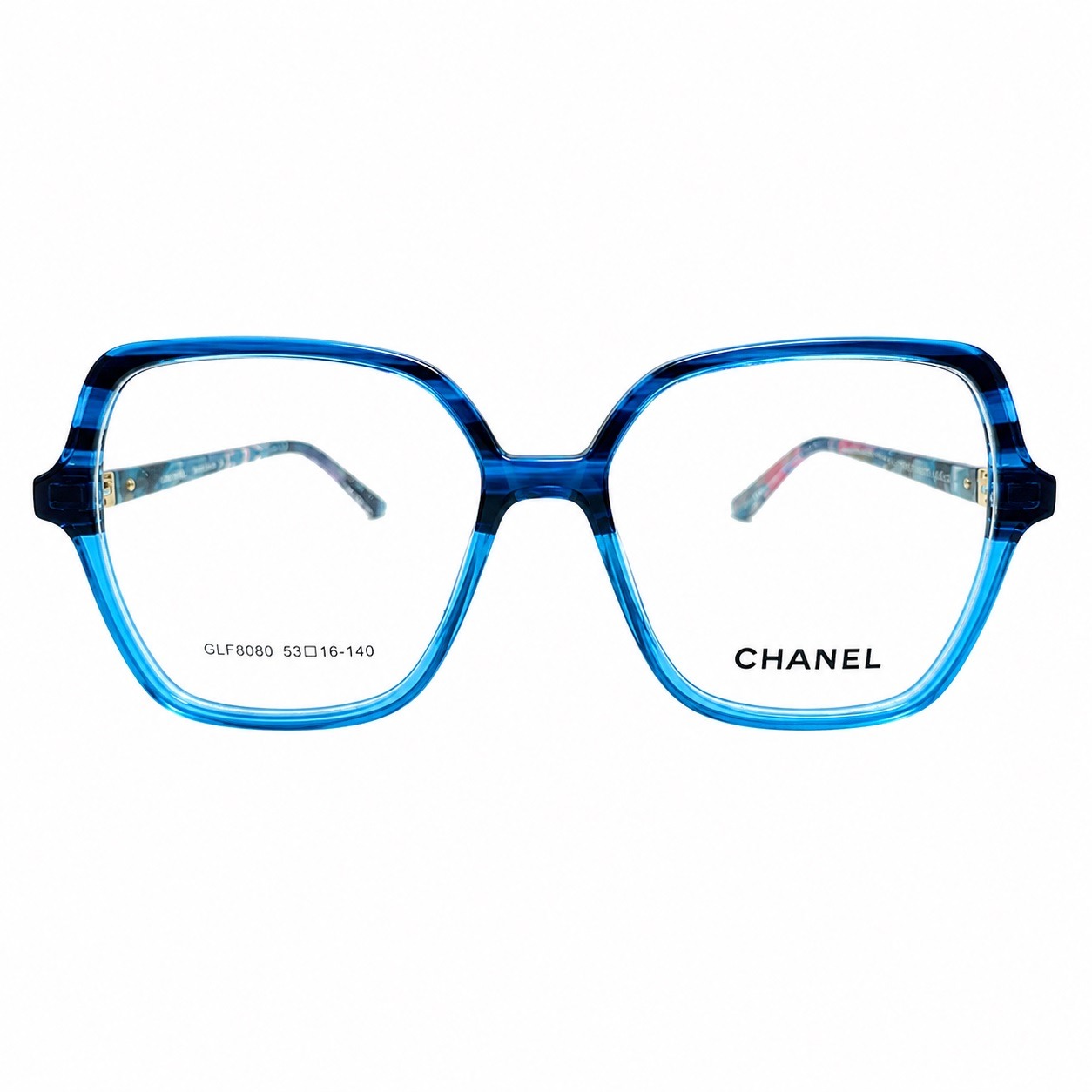 عینک طبی برند chanel مدل glf8080 — تصویر ۲