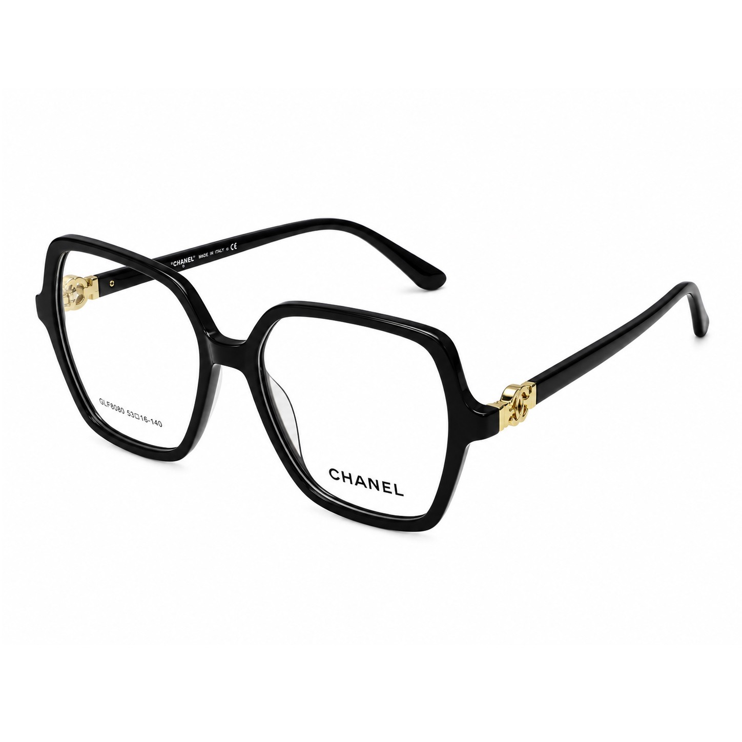 عینک طبی برند chanel مدل glf8080 — تصویر ۸