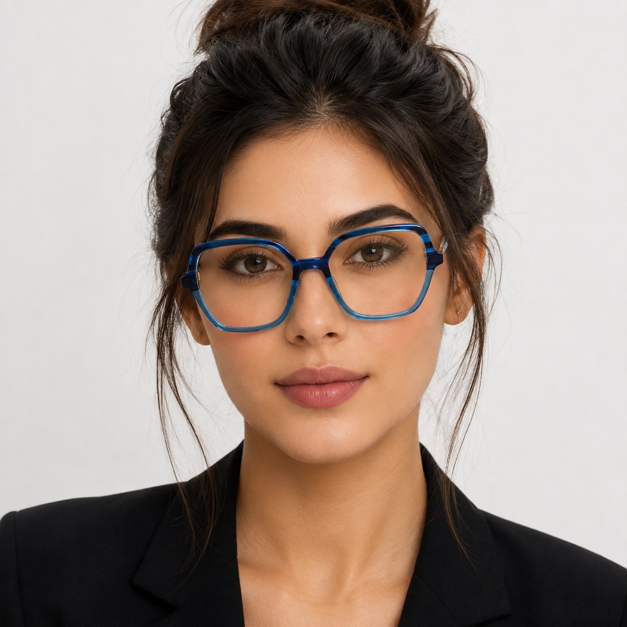 عینک طبی برند chanel مدل glf8080 — تصویر ۴