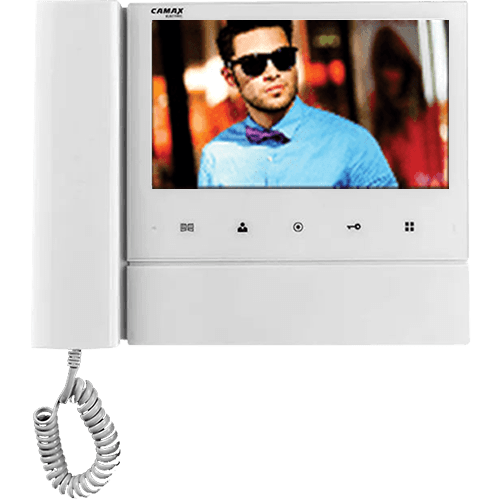 مانیتور آیفون تصویری کامکثمدل 70QM/B — تصویر ۵