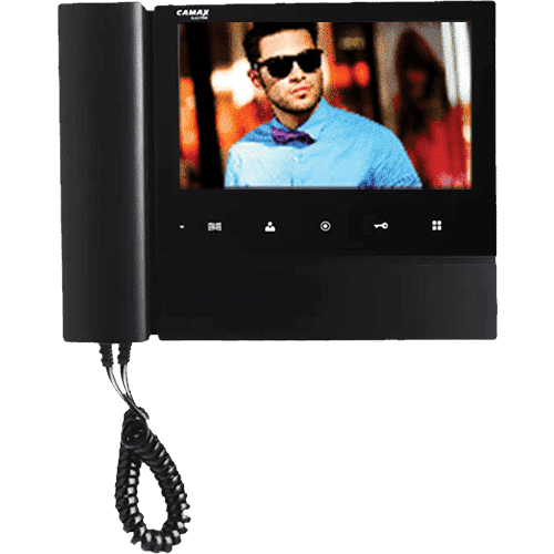 مانیتور آیفون تصویری کامکثمدل 70QM/B — تصویر ۲