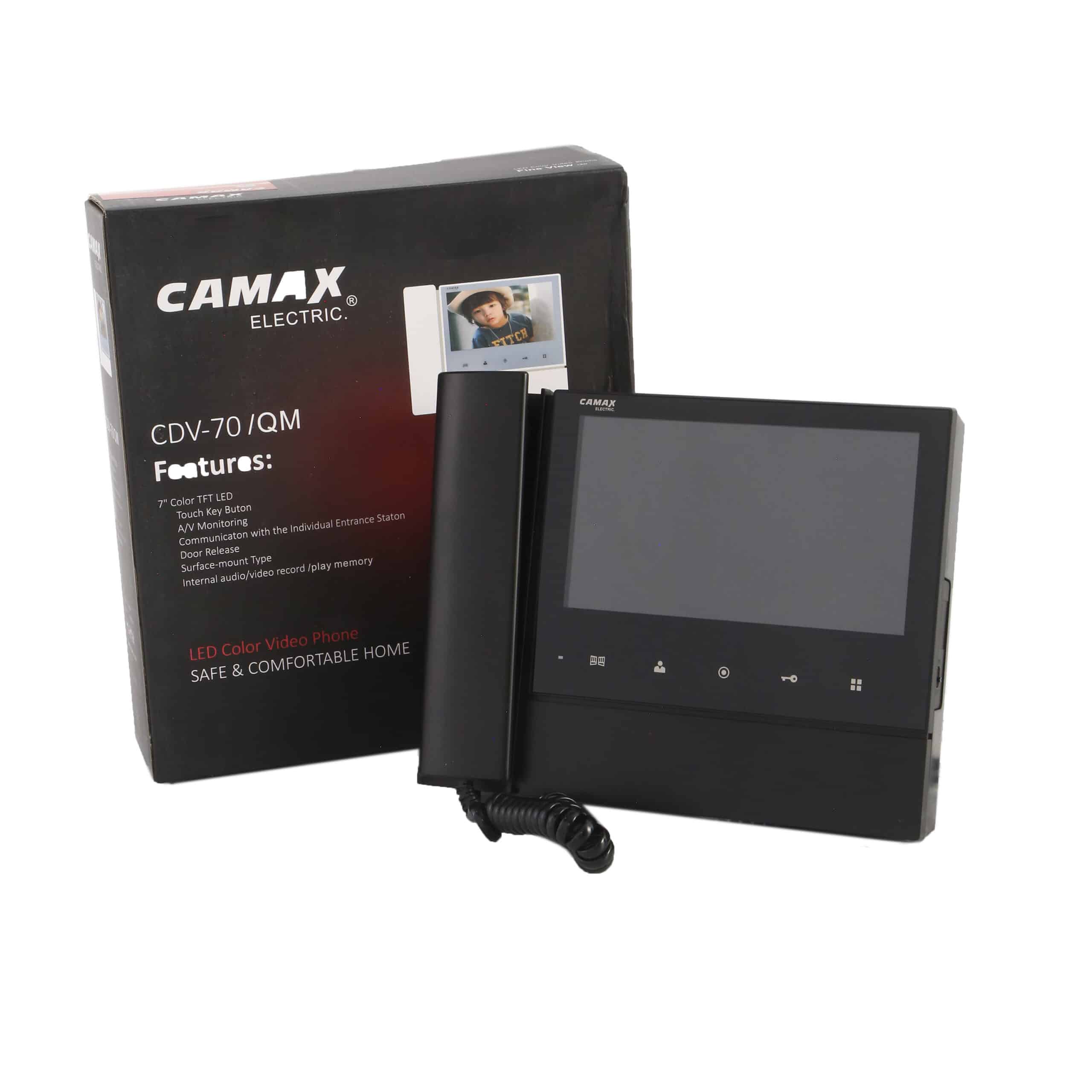 مانیتور آیفون تصویری کامکثمدل 70QM/B — تصویر ۴