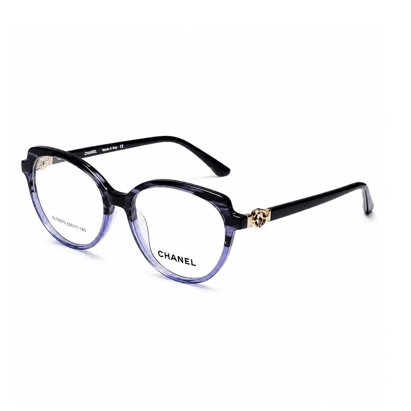 عینک طبی برند chanel مدل glf8075 — تصویر ۷