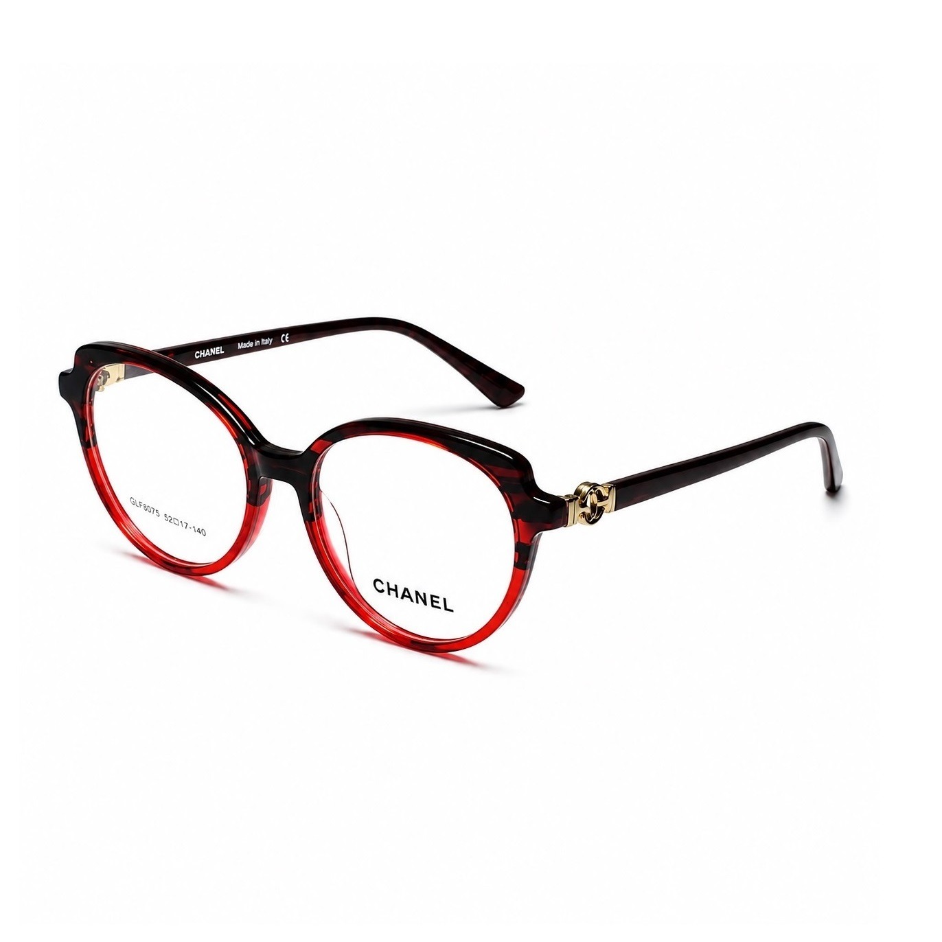 عینک طبی برند chanel مدل glf8075 — تصویر ۳
