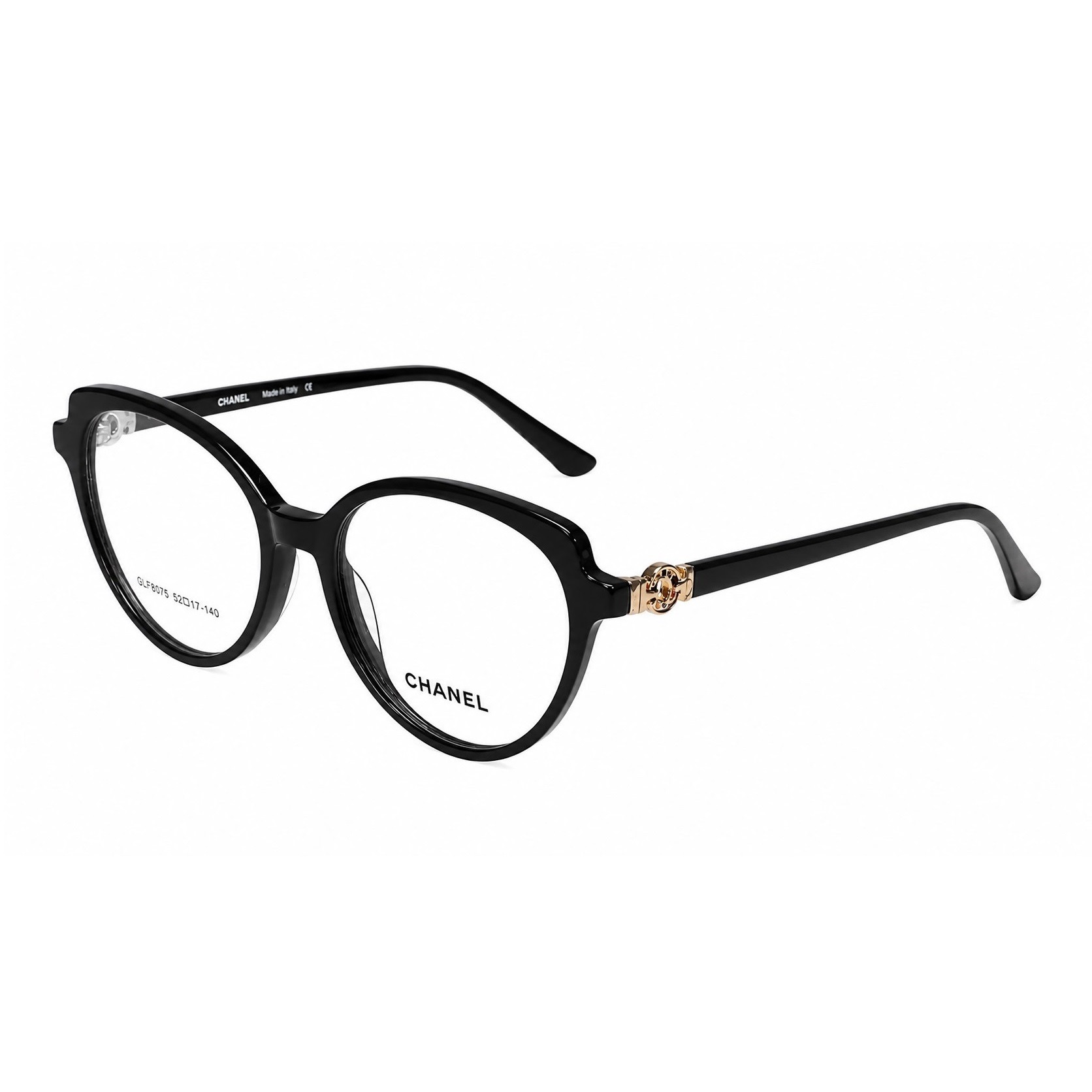 عینک طبی برند chanel مدل glf8075 — تصویر ۵