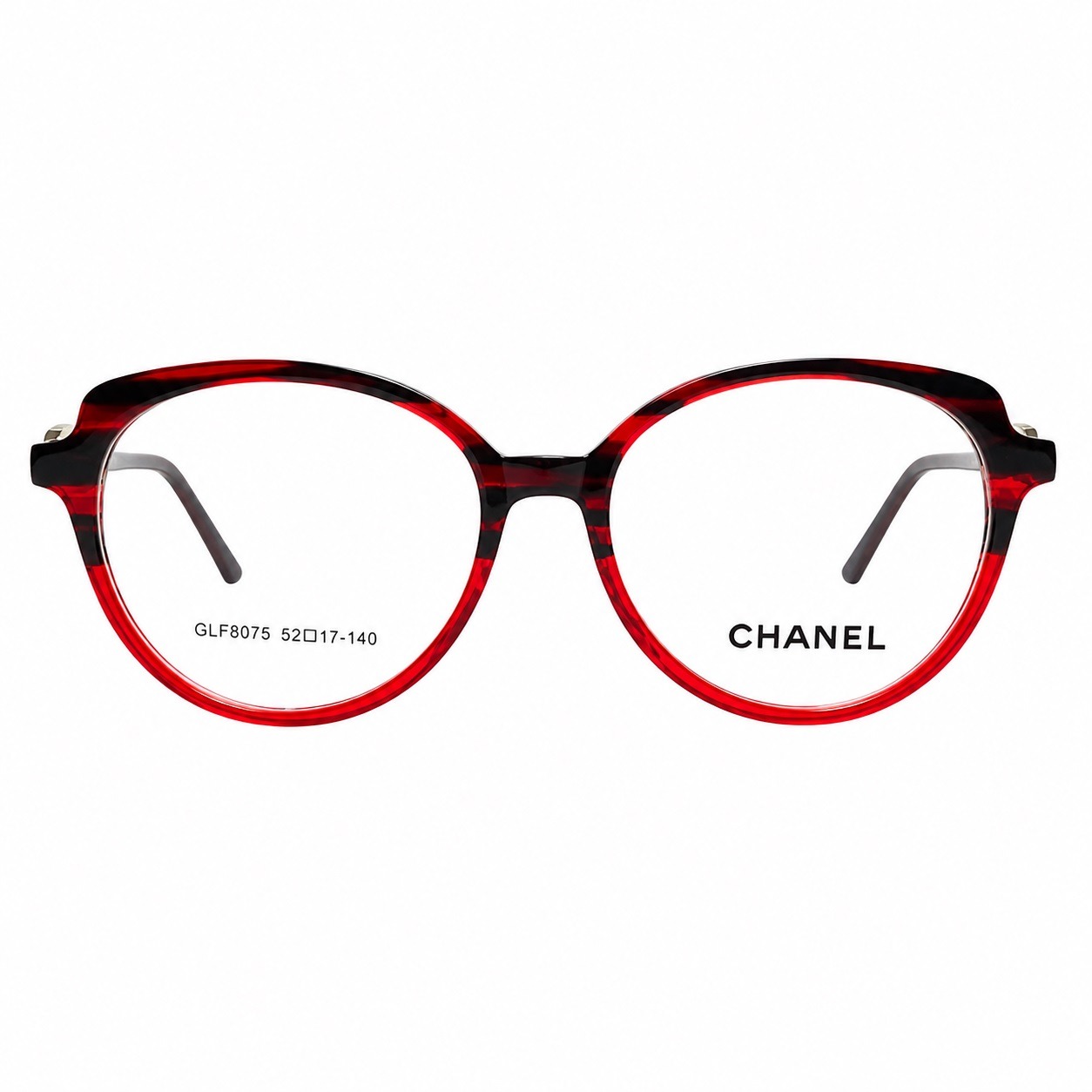 عینک طبی برند chanel مدل glf8075 — تصویر ۲