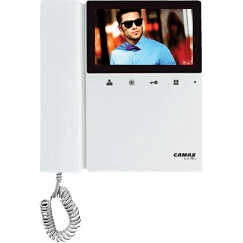 مانیتور آیفون تصویری CAMAX مدل CDV-46/T2 با نمایشگر 4.6 اینچ