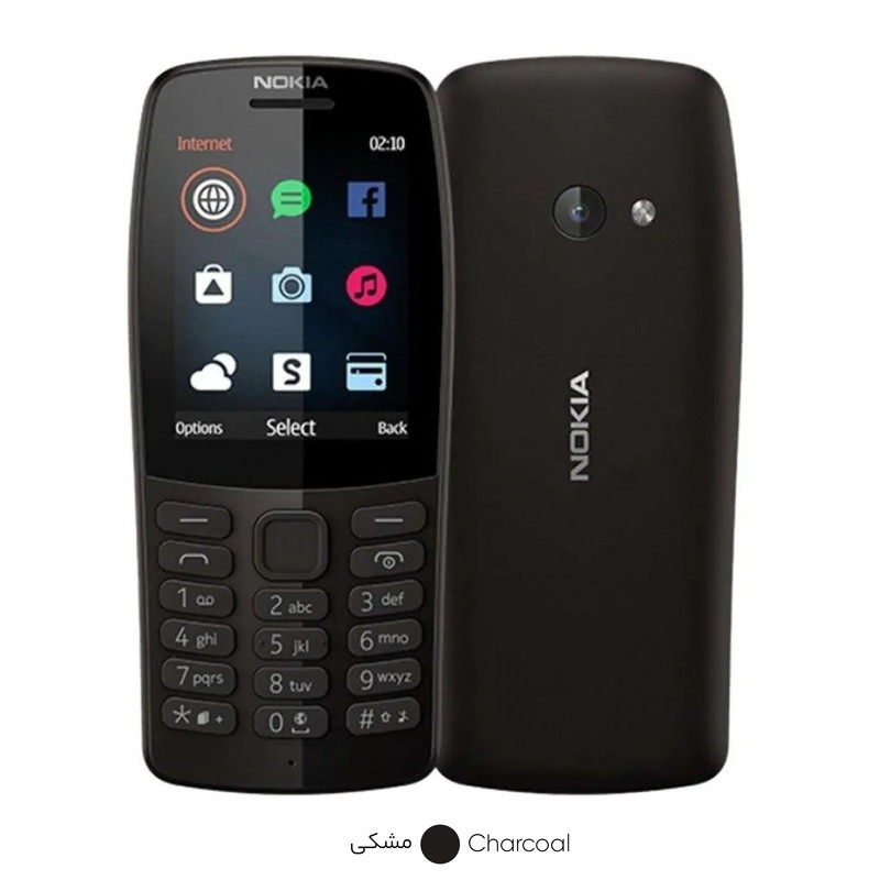 نوکیا N210
