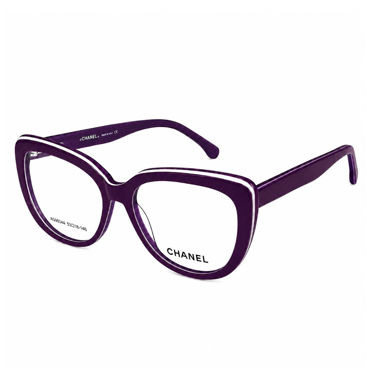 عینک طبی برند chanel مدل ag98044 — تصویر ۵
