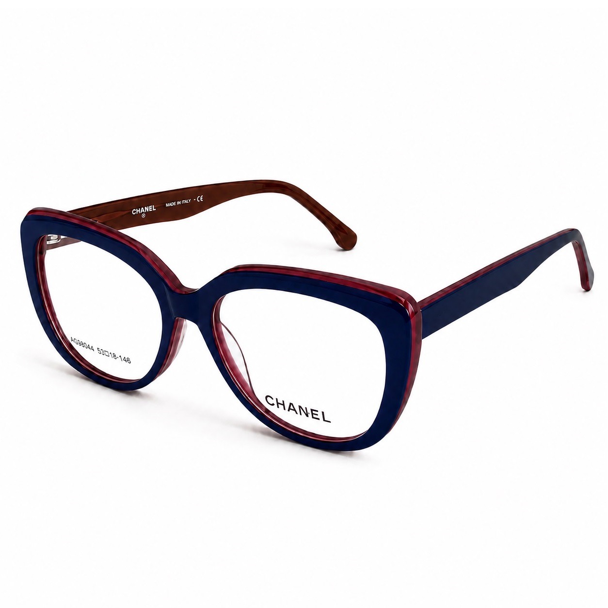 عینک طبی برند chanel مدل ag98044 — تصویر ۶