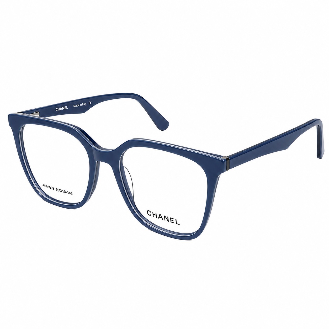 عینک طبی chanel کد ag98033 — تصویر ۳
