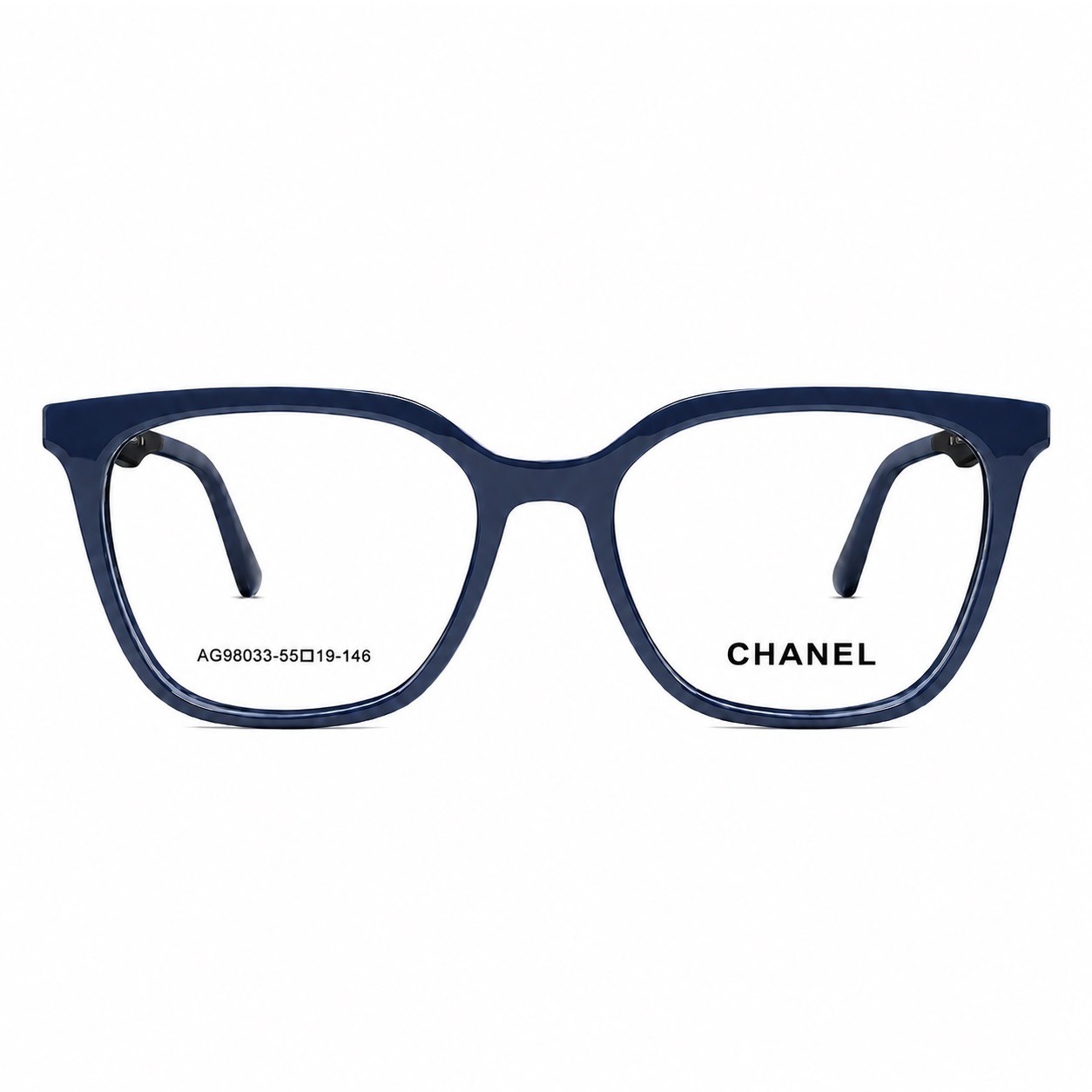 عینک طبی chanel کد ag98033 — تصویر ۲