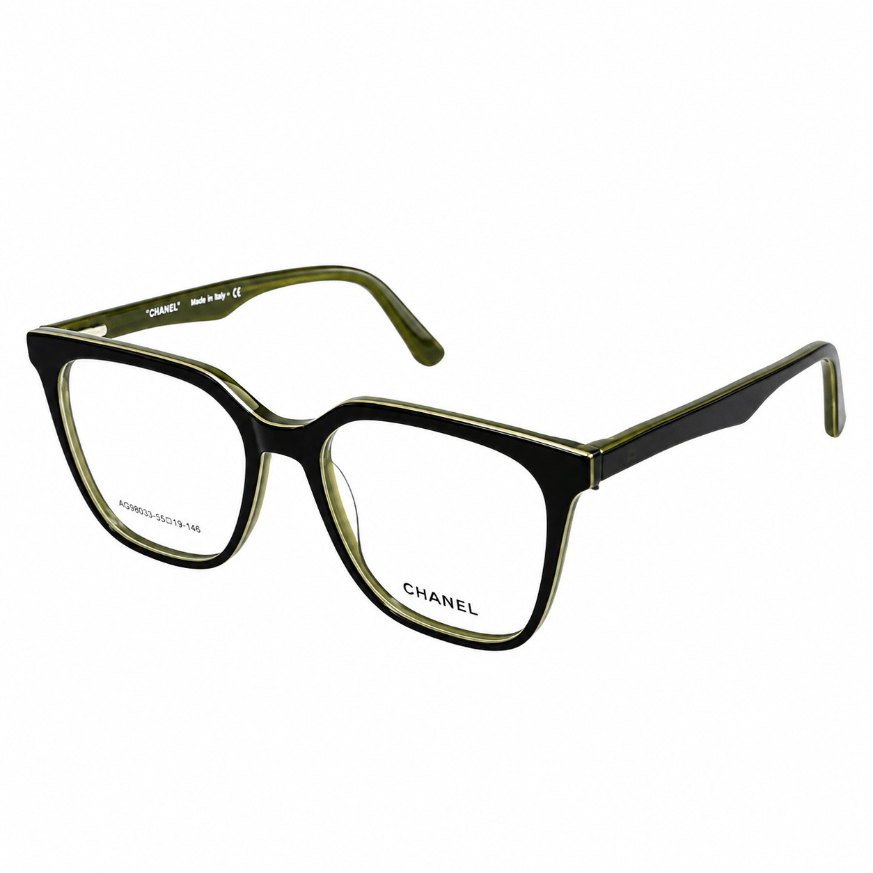 عینک طبی chanel کد ag98033 — تصویر ۸