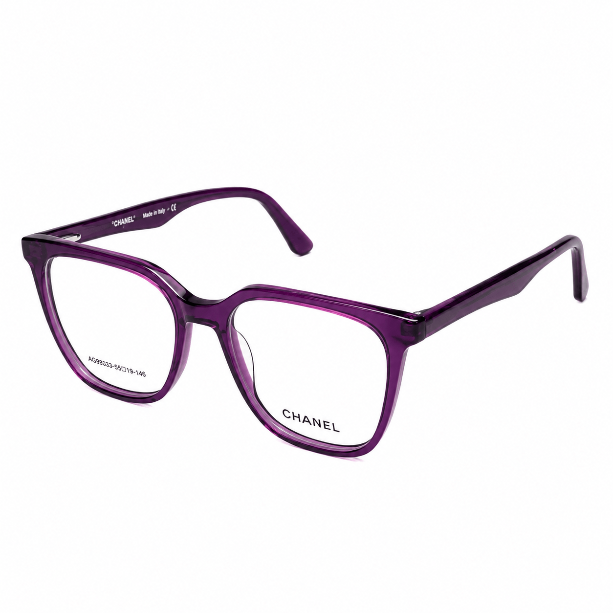 عینک طبی chanel کد ag98033 — تصویر ۶