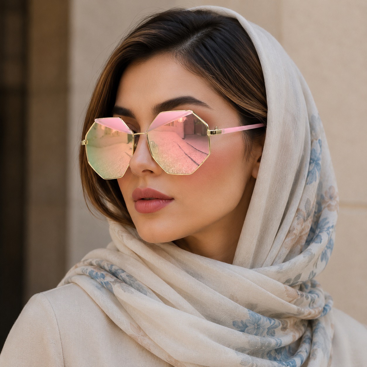 عینک آفتابی برند Sidus مدل 1881 — تصویر ۴