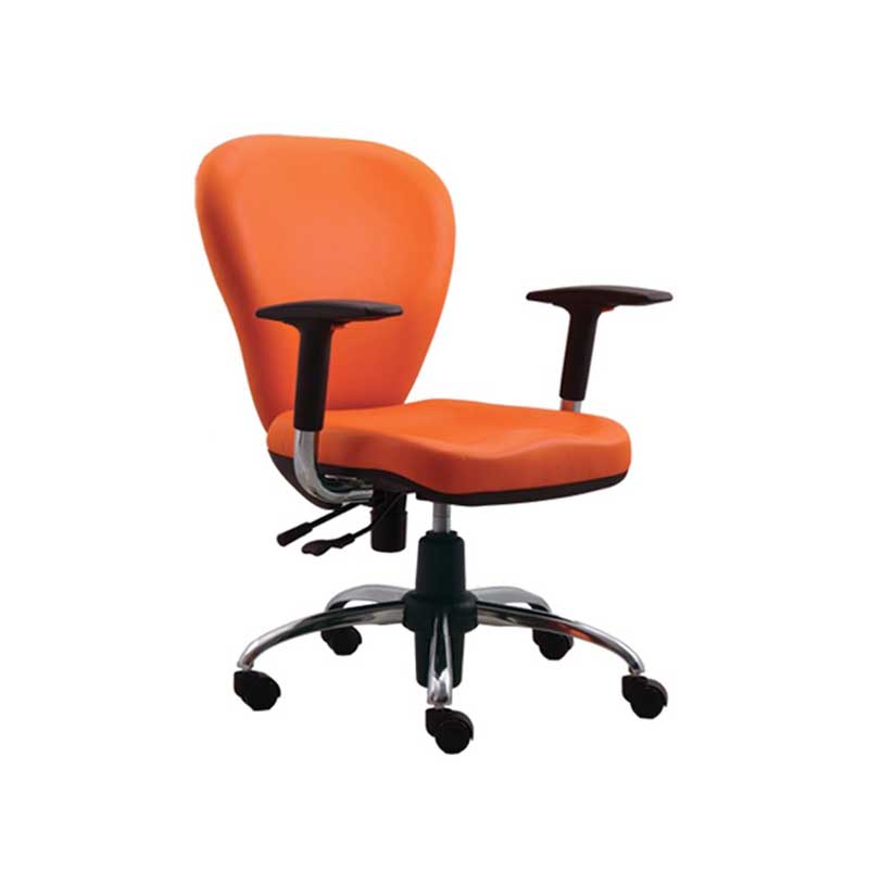 صندلی کارمندی استیل هامون مدل T31-1