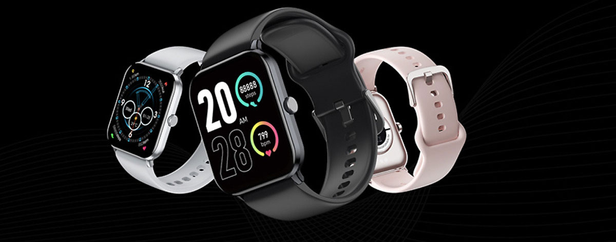 ساعت هوشمند کیو سی وای مدل GTC watch — تصویر ۶