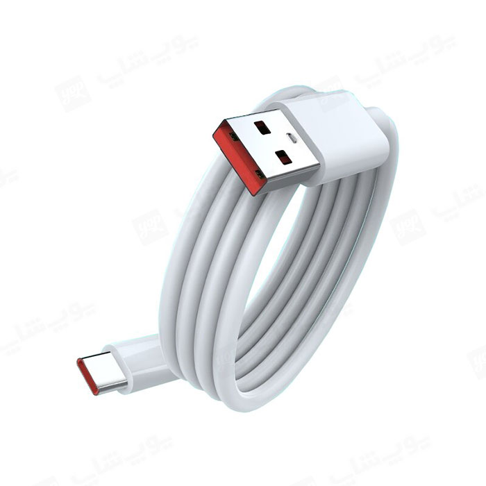 کابل شارژ فست شارژ 33 وات شیائومی (اصلی) — تصویر ۲