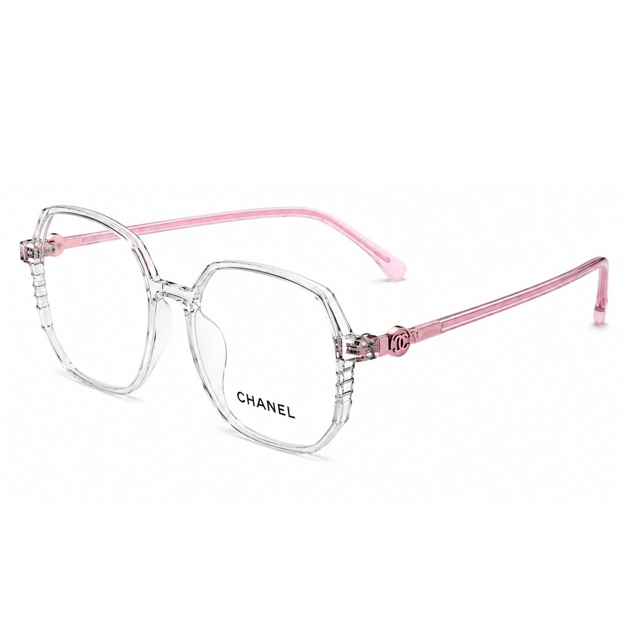 عینک طبی برند chanel مدل 0804 — تصویر ۵