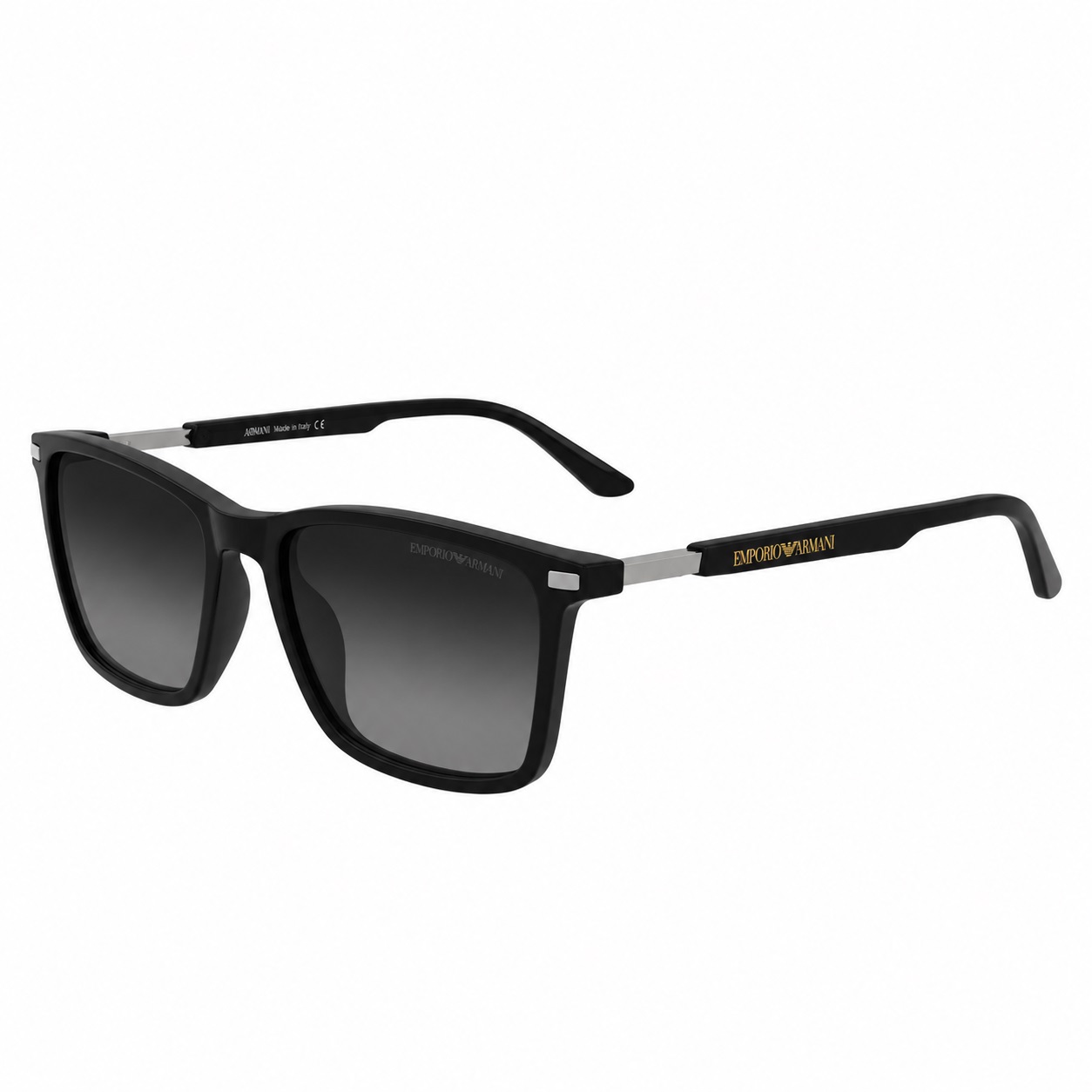 عینک آفتابی برند emporio armani مدل 24032 — تصویر ۳