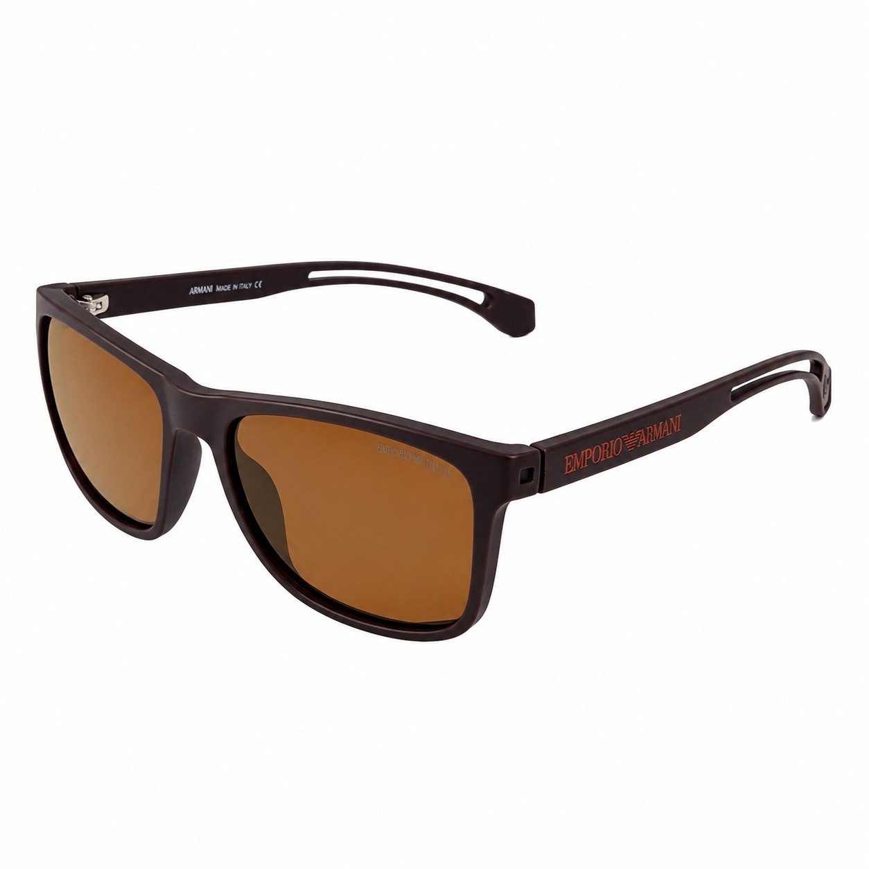 عینک آفتابی برند emporio armani مدل 22041 — تصویر ۴