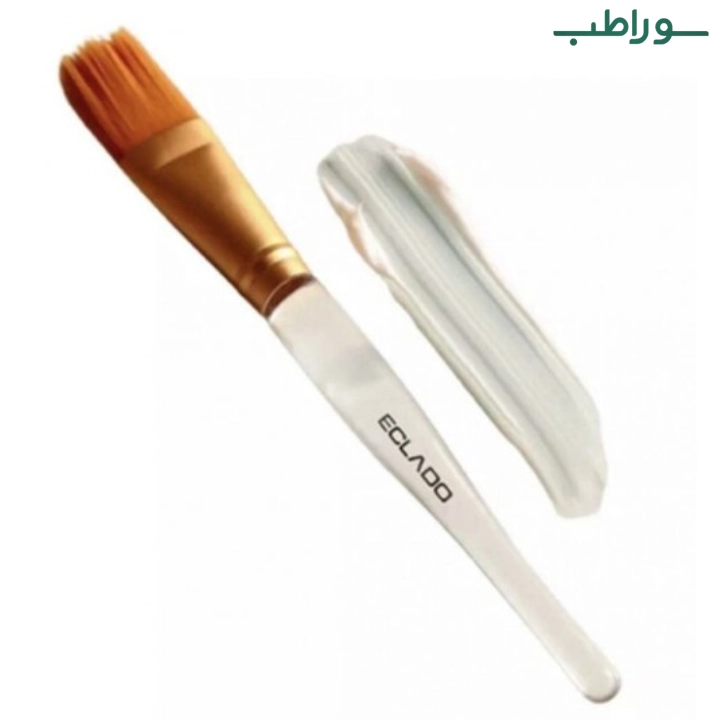 براش مویی اکلادو | براش تخصصی پاکسازی و مراقبت از پوست — تصویر ۲