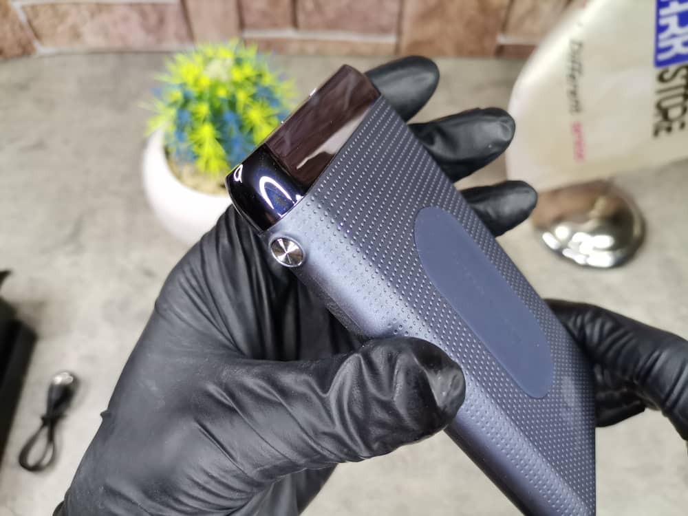 پاوربانک وایرلس ۱۰ هزار KP مدل WP-11 (گارانتی ) — تصویر ۶