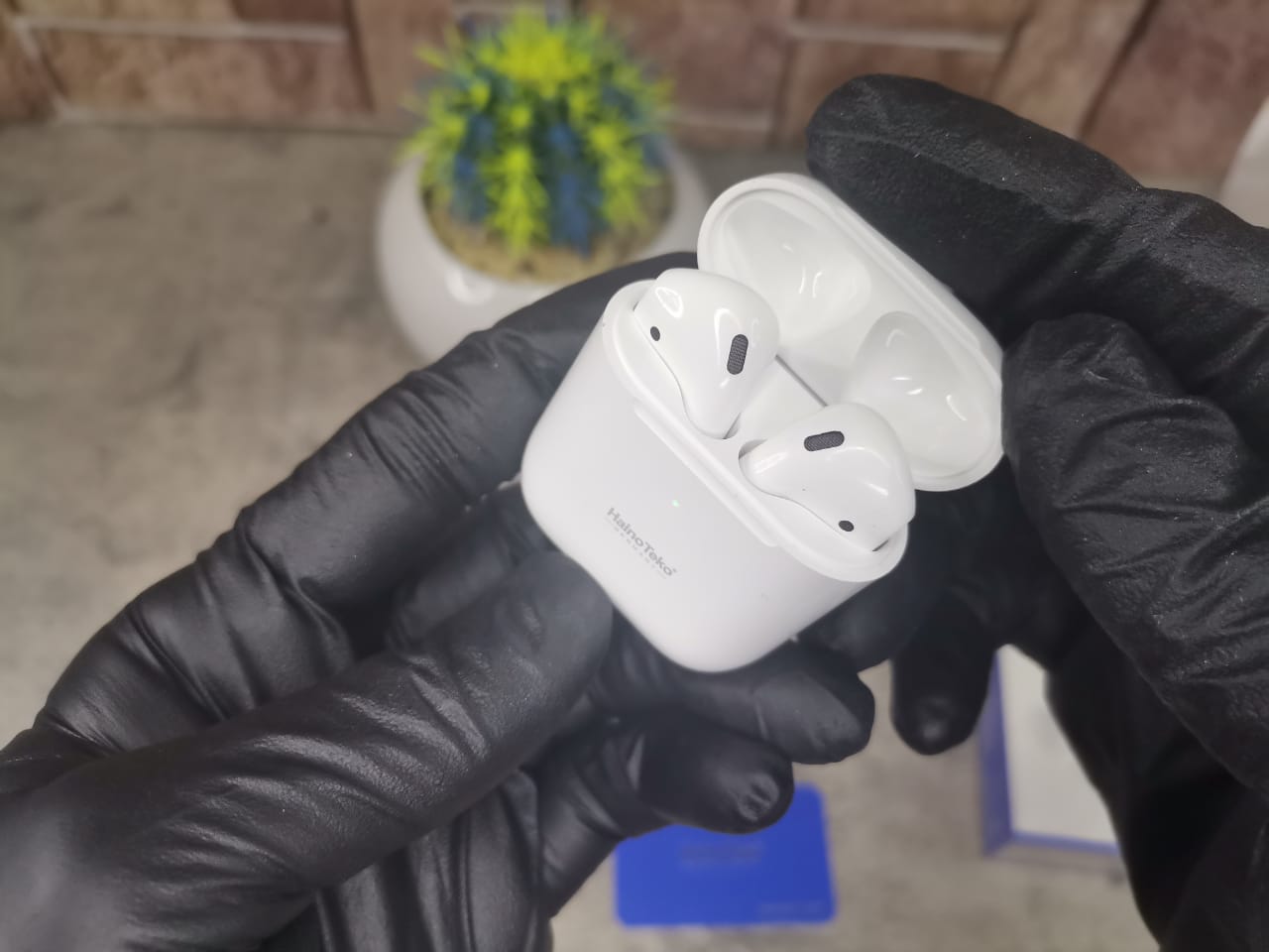 هندزفری بلوتوث هاینو تکو مدل Air-2 — تصویر ۴