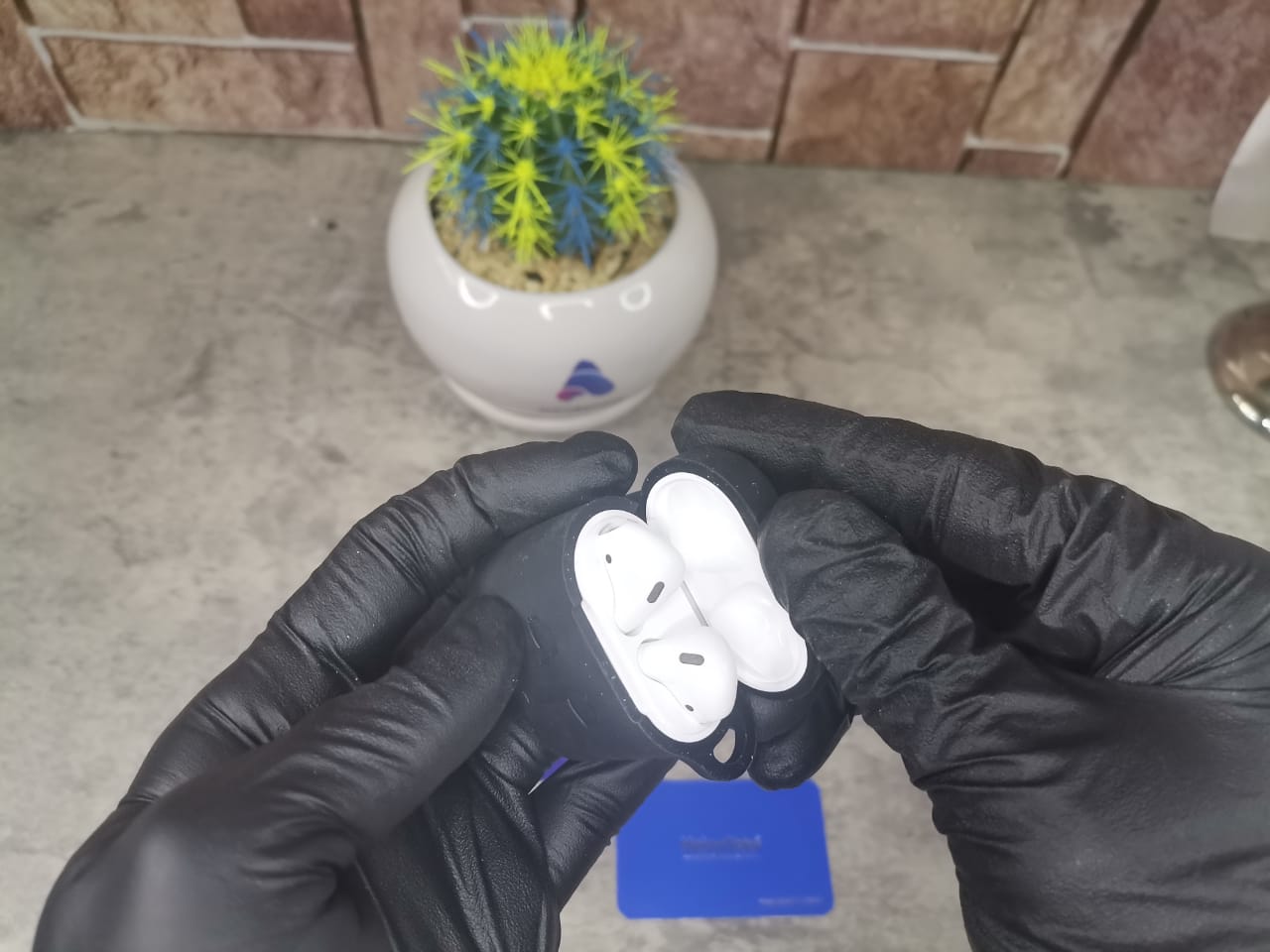 هندزفری بلوتوث هاینو تکو مدل Air-2 — تصویر ۶