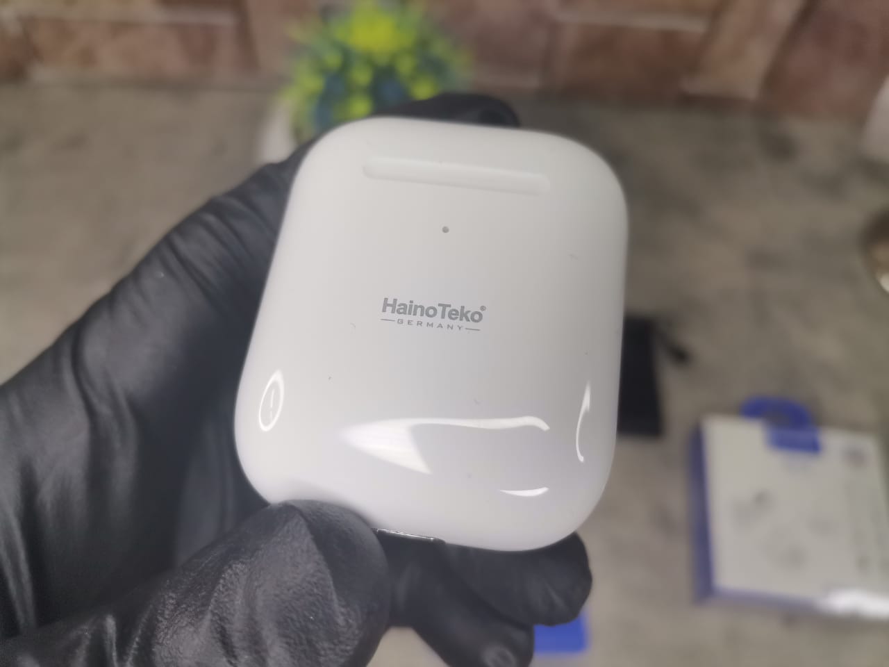 هندزفری بلوتوث هاینو تکو مدل Air-2 — تصویر ۳