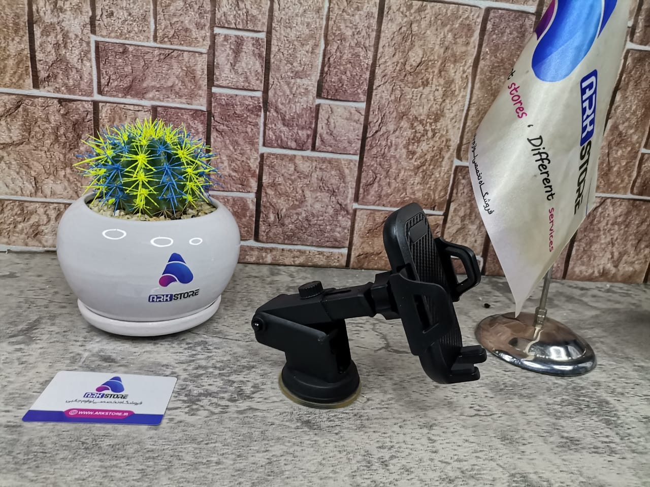 هولدر موبایل مدل CarMount — تصویر ۳