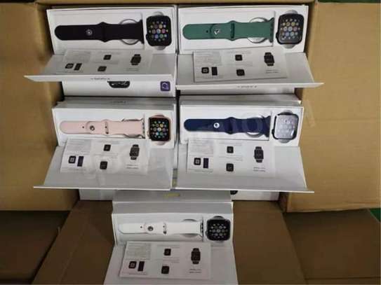 ساعت هوشمند مدل T500 Plus Pro — تصویر ۴