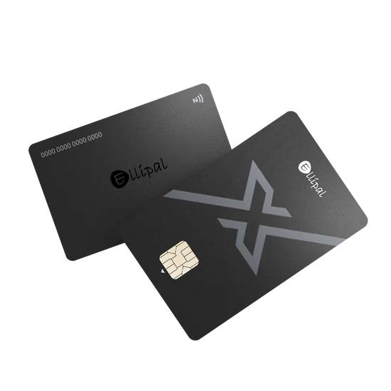 کیف پول الیپال ایکس کارت | Ellipal X Card — تصویر ۲