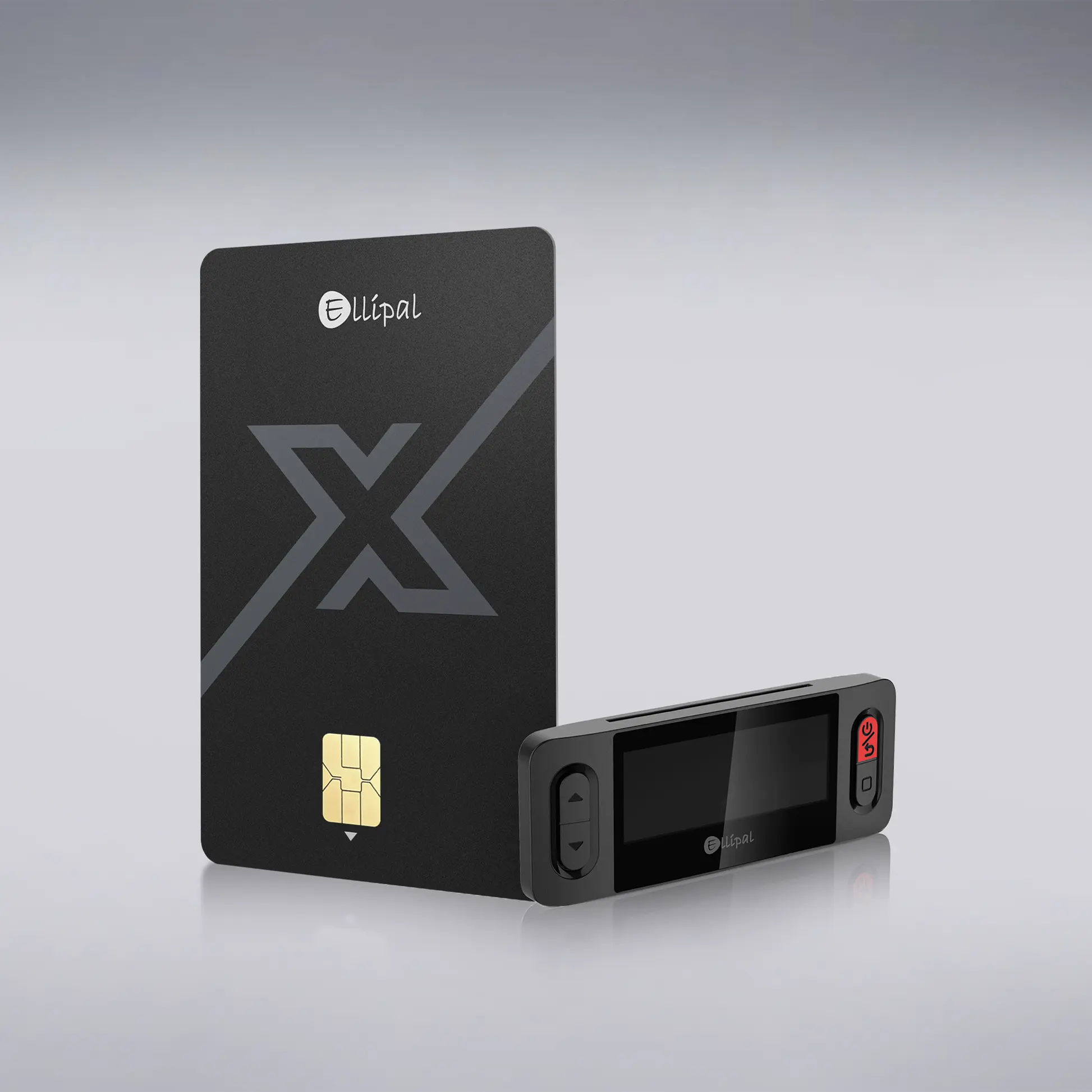 کیف پول الیپال ایکس کارت | Ellipal X Card — تصویر ۴