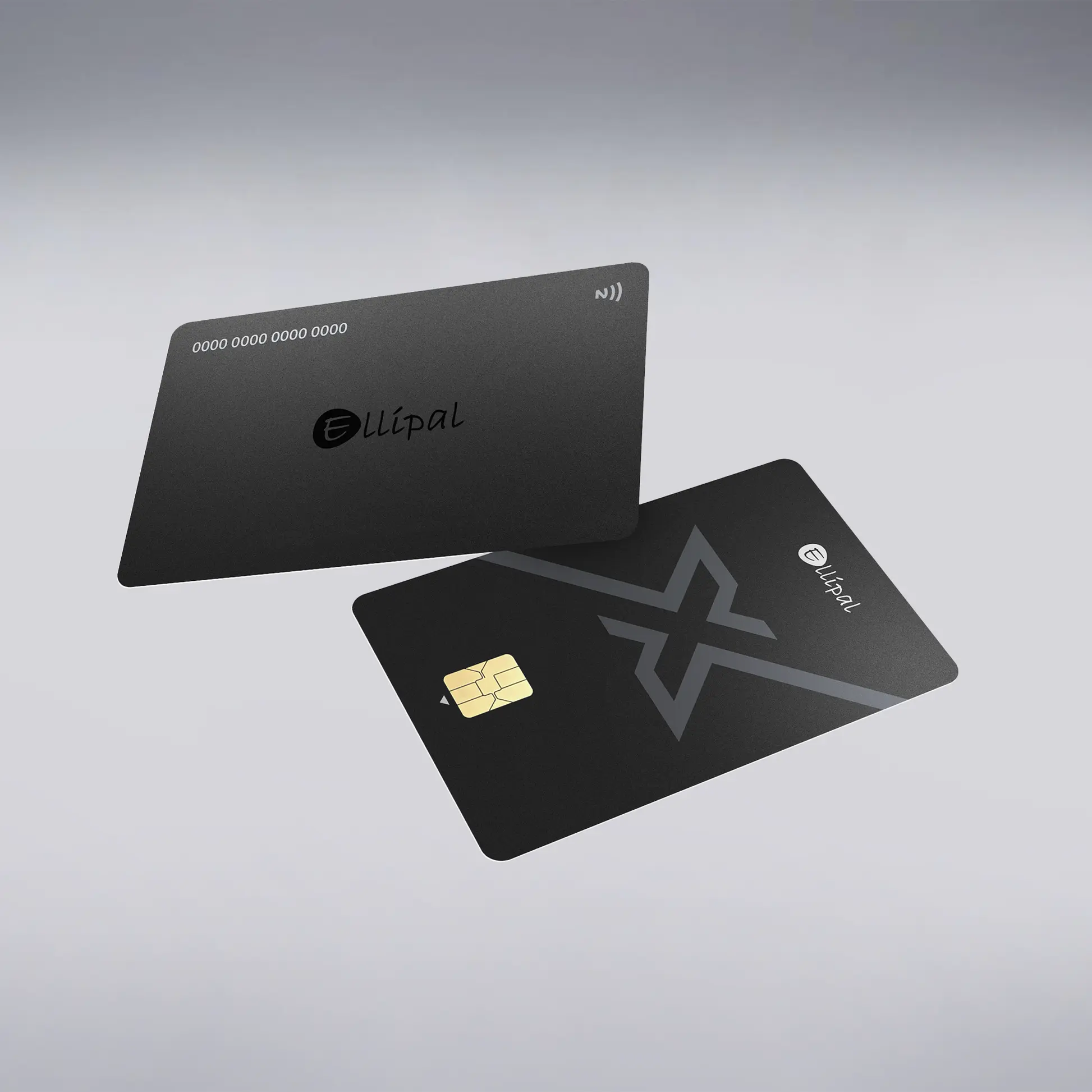 کیف پول الیپال ایکس کارت | Ellipal X Card — تصویر ۵