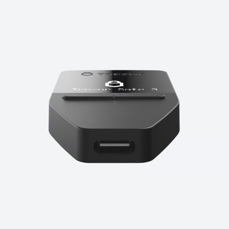 ترزور سیف 3 | Trezor Safe 3 — تصویر ۳