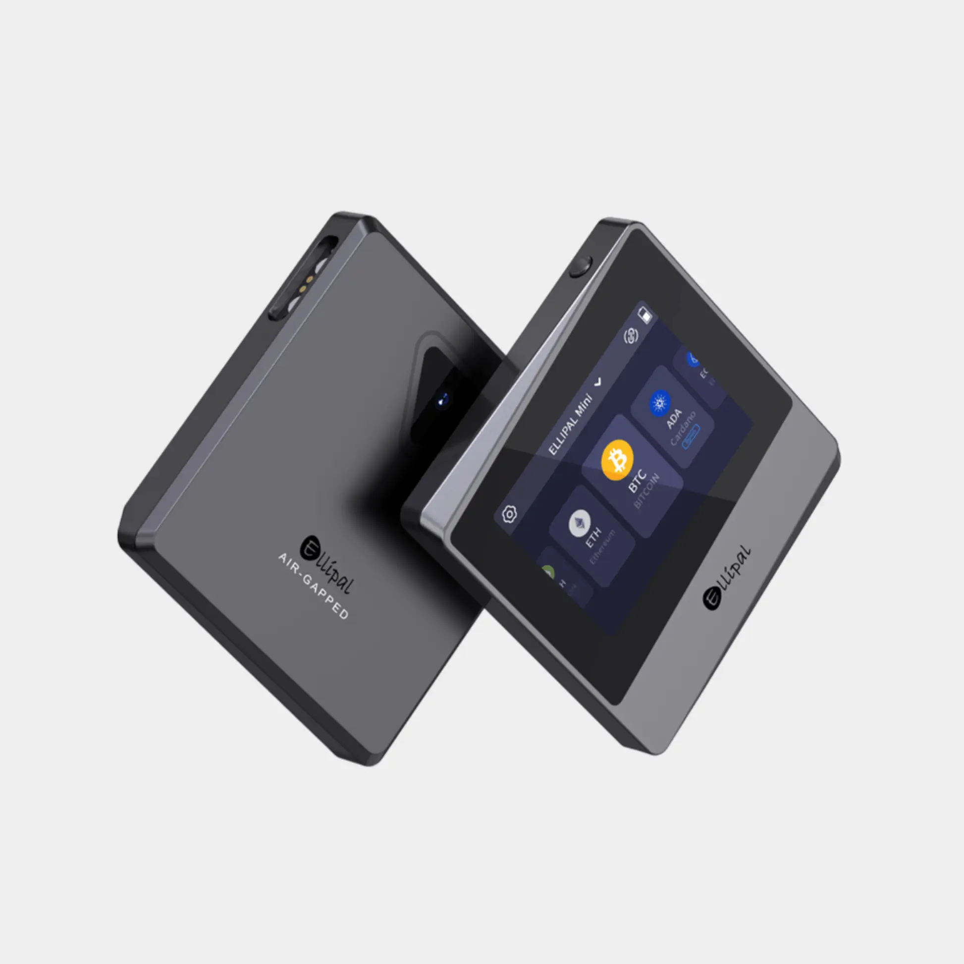 الیپال تایتان مینی Ellipal Titan Mini — تصویر ۷
