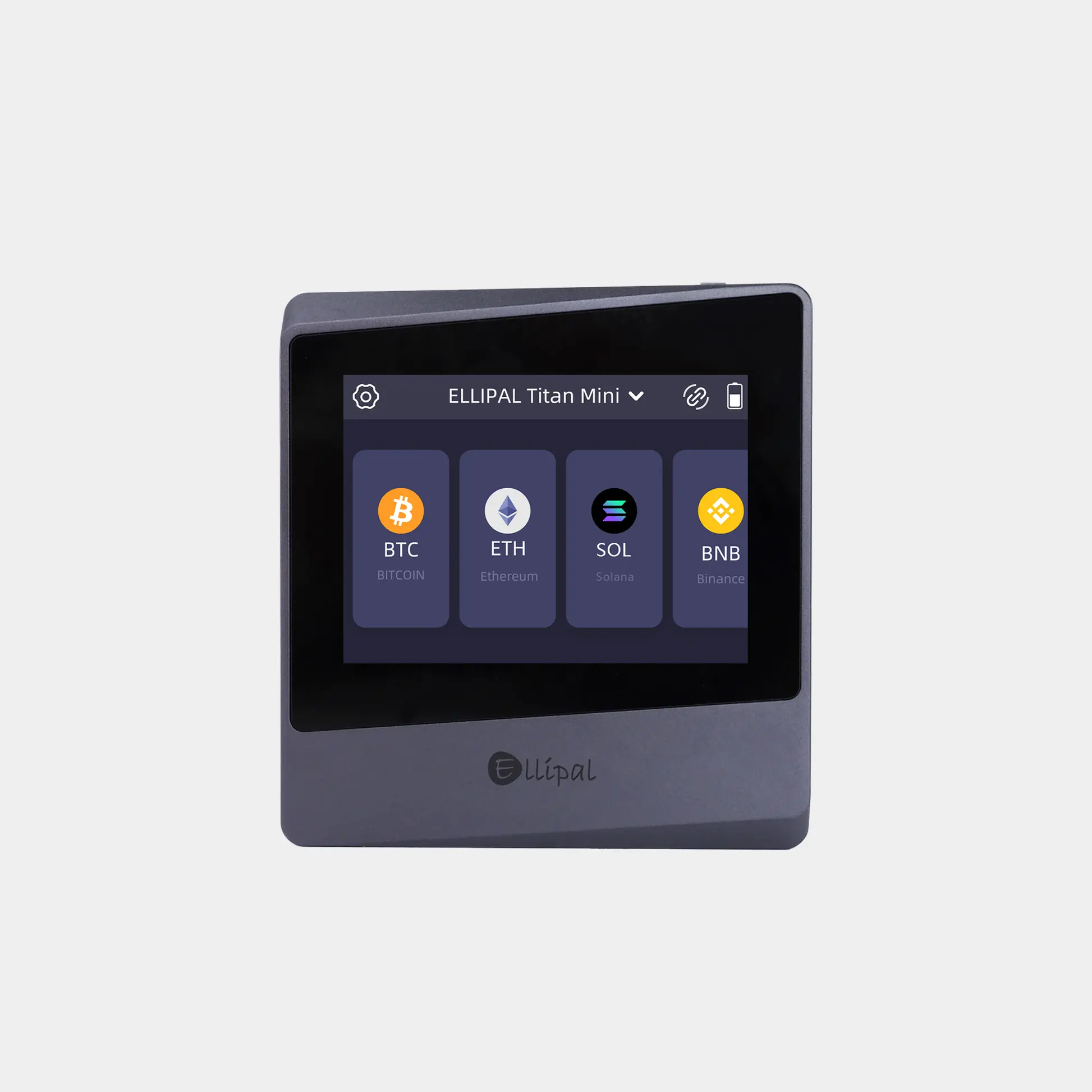 الیپال تایتان مینی Ellipal Titan Mini — تصویر ۳