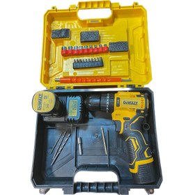 دریل شارژی ۲۴ ولت براشلس دیوالتDewalt cordless 24v 10mm ا Dewalt (کپی)
