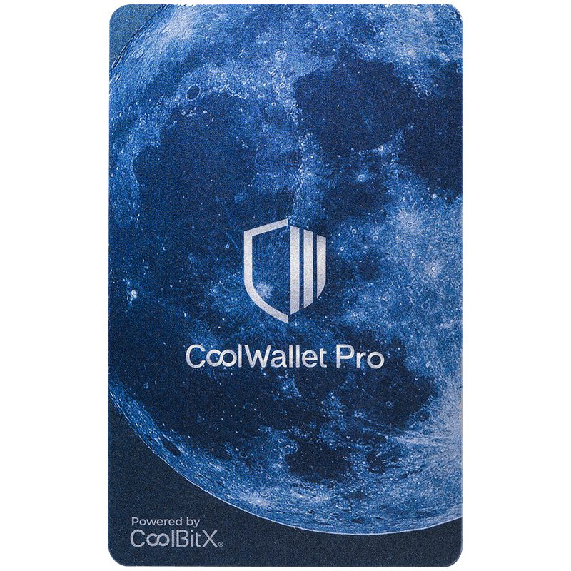 کول‌ولت پرو | CoolWallet Pro — تصویر ۳