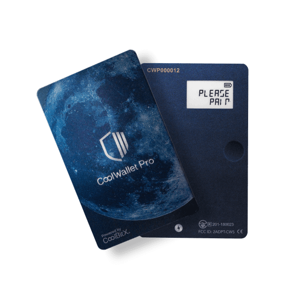 کول‌ولت پرو | CoolWallet Pro — تصویر ۲