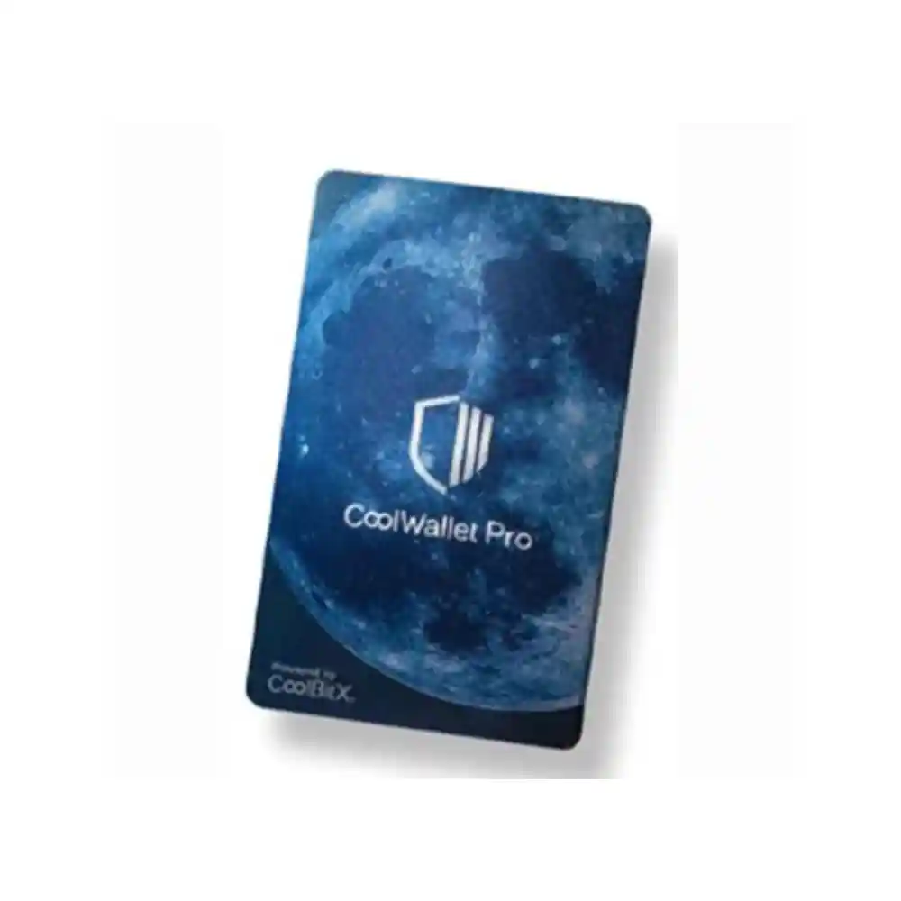 کول‌ولت پرو | CoolWallet Pro — تصویر ۵